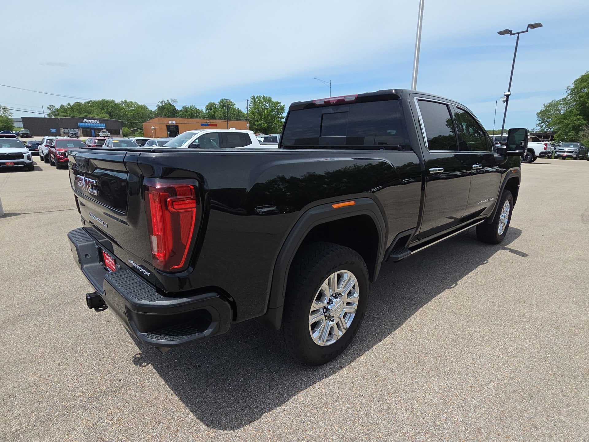 2023 GMC Sierra 2500 Denali HD Denali - Photo 11