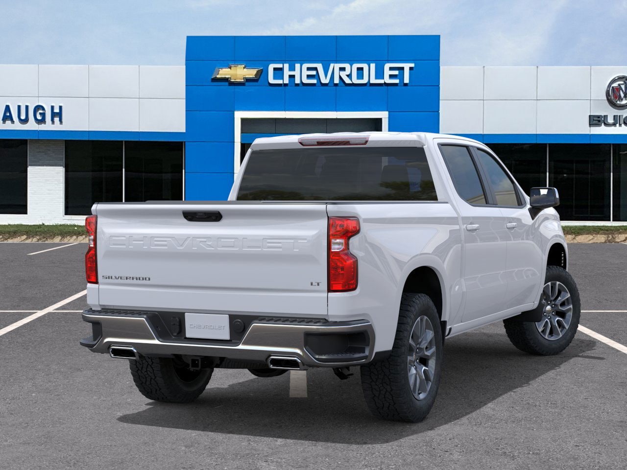 2026 Chevrolet Silverado 1500 LT - Photo 36