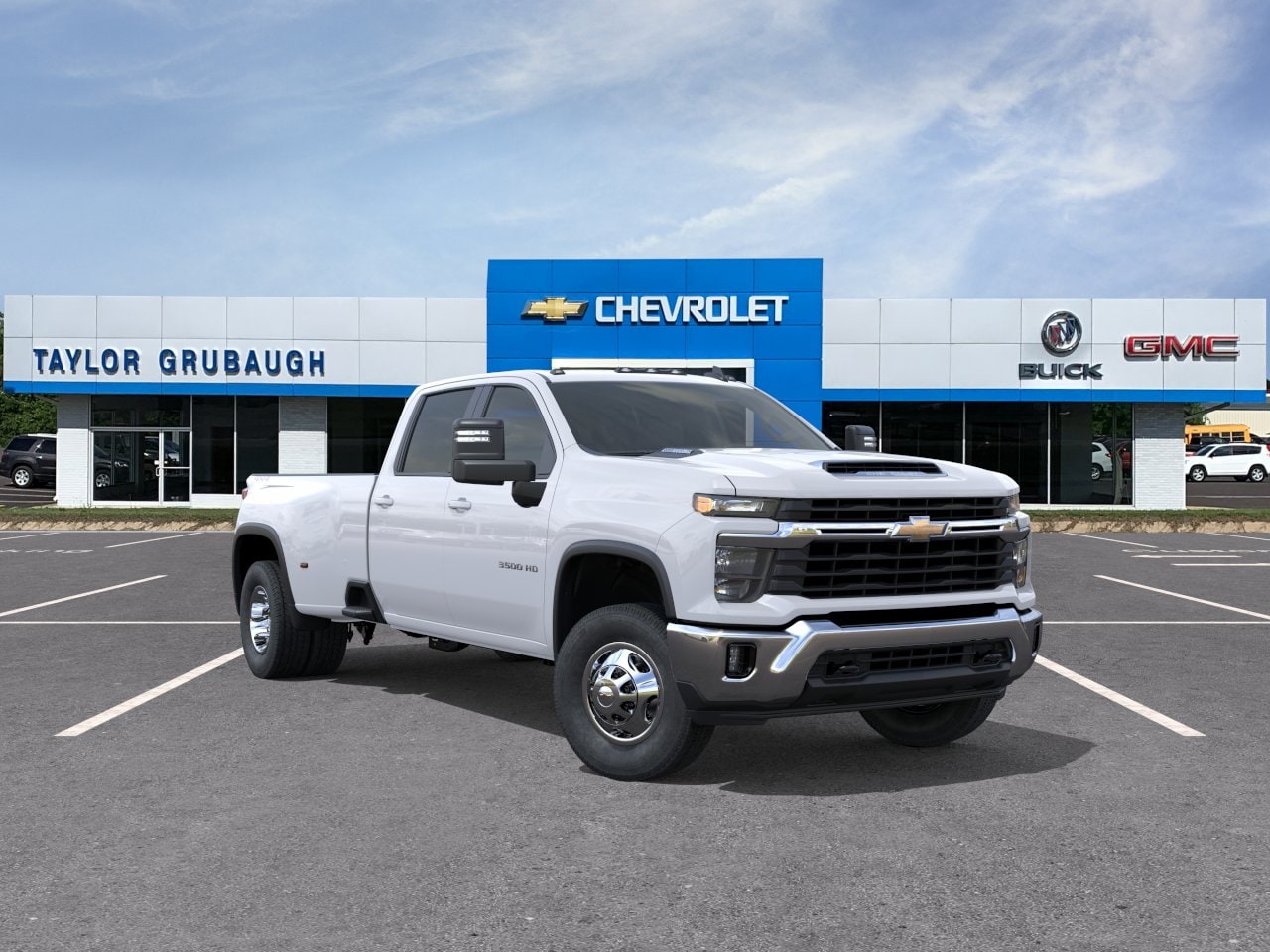 2026 Chevrolet Silverado HD's photo