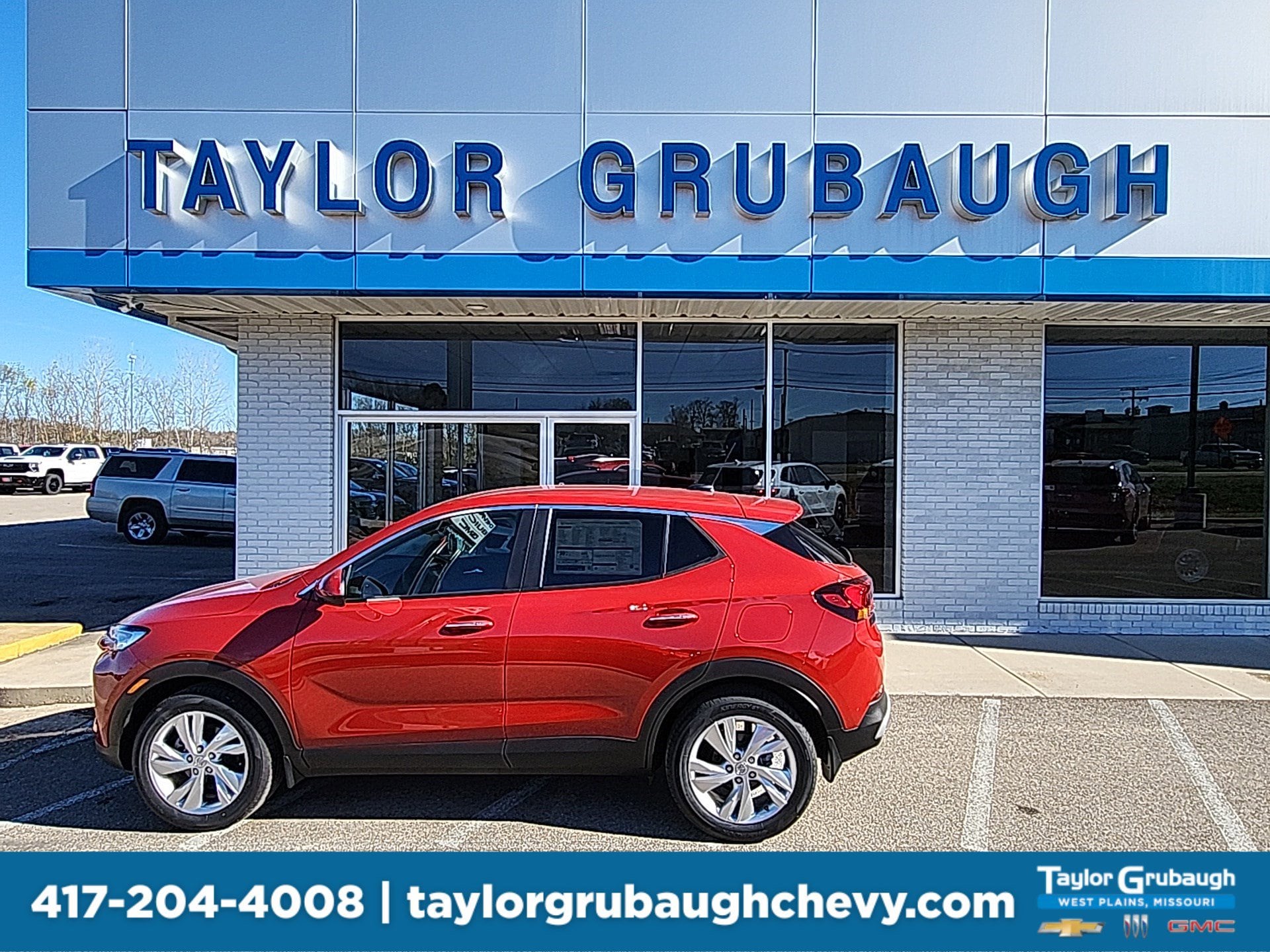 2026 Buick Encore GX Preferred's photo