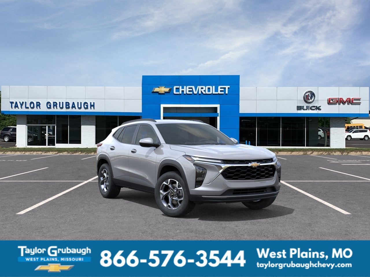 2026 Chevrolet Trax SUV 