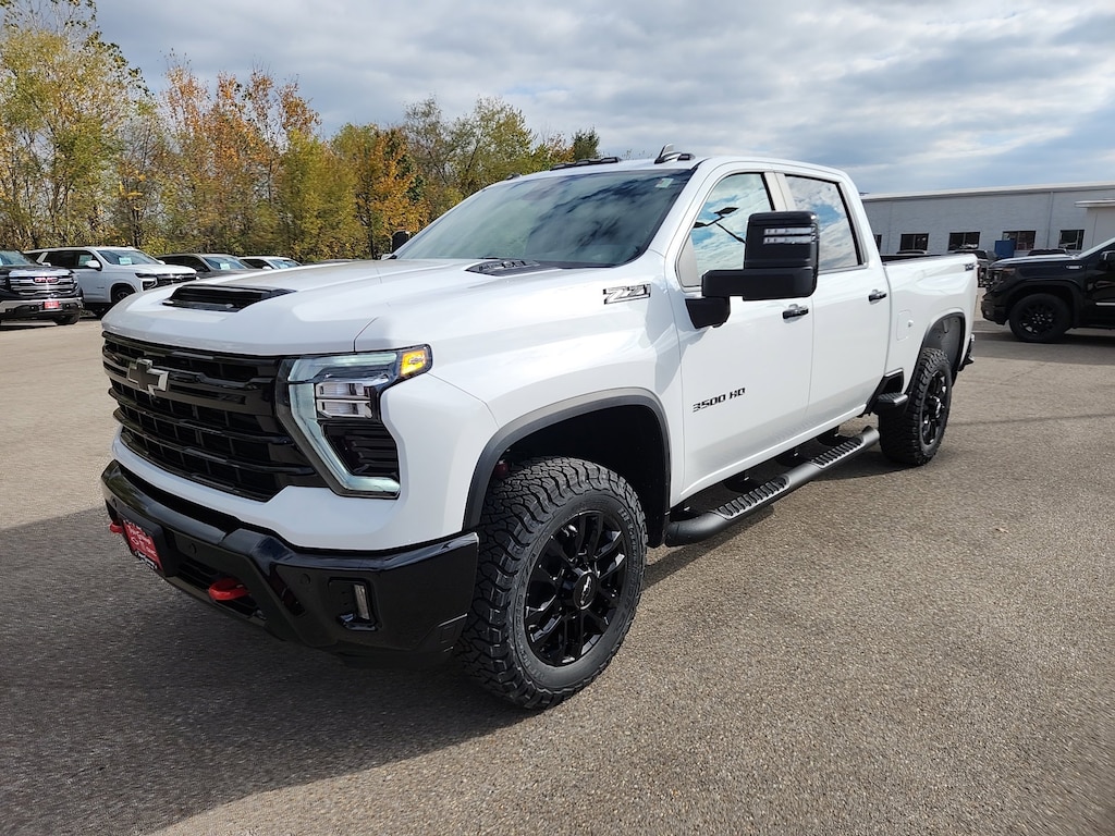 New 2026 Chevrolet Silverado 3500 HD LT Truck
