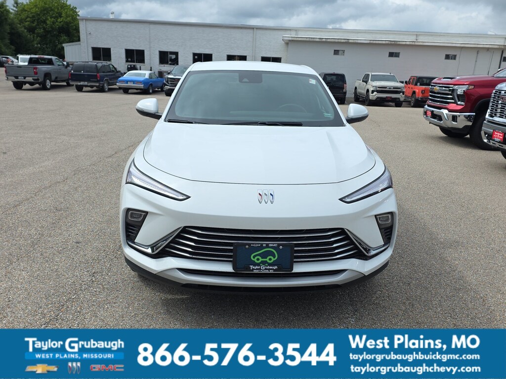 Used 2025 Buick Envista Preferred SUV
