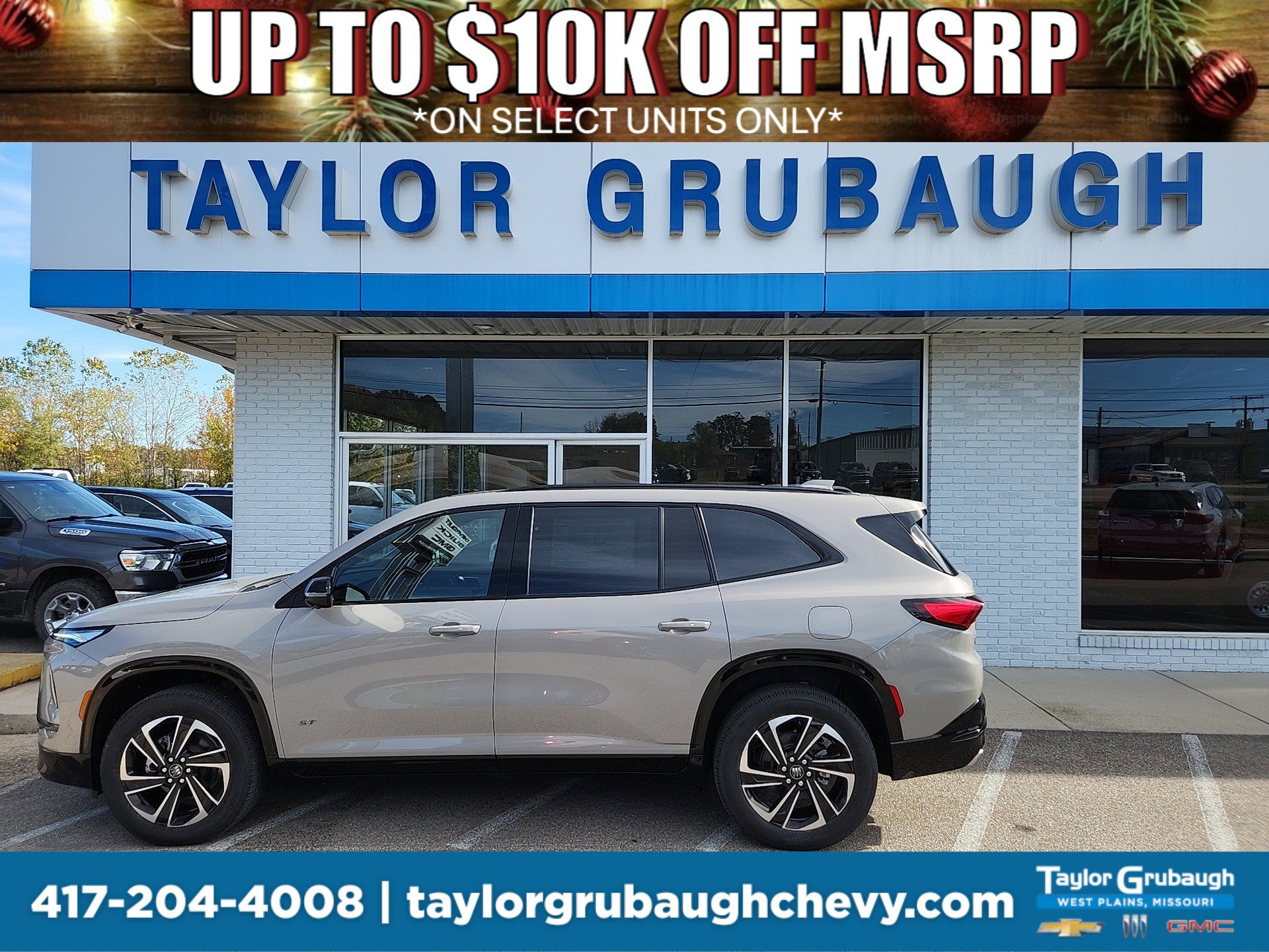 2026 Buick Enclave Sport Touring's photo