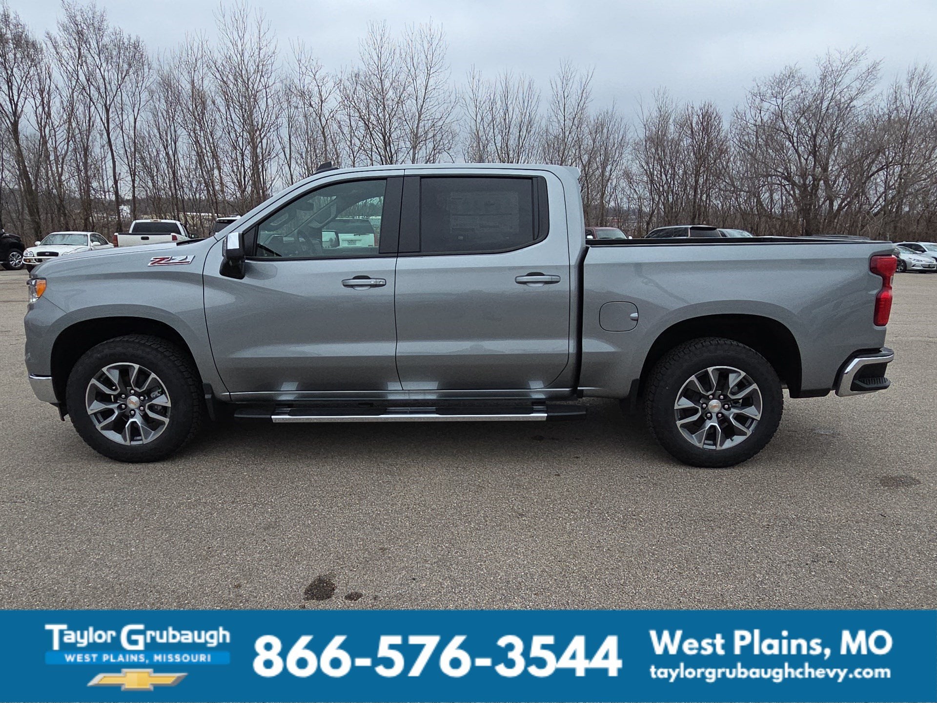 2026 Chevrolet Silverado 1500 LT - Photo 5