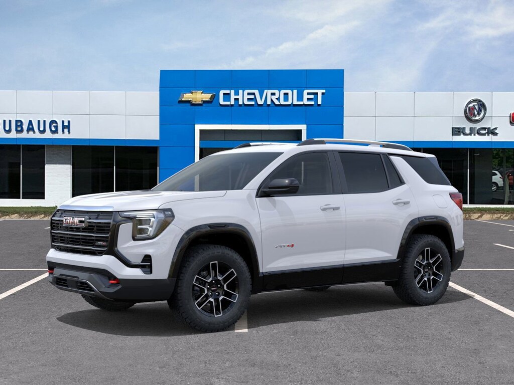 New 2026 GMC Terrain AT4 SUV