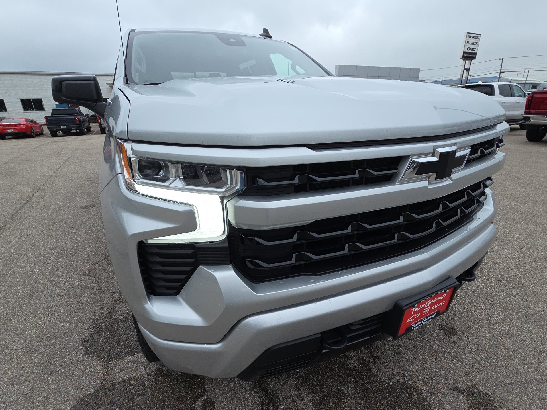 2022 Chevrolet Silverado 1500 RST - Photo 13