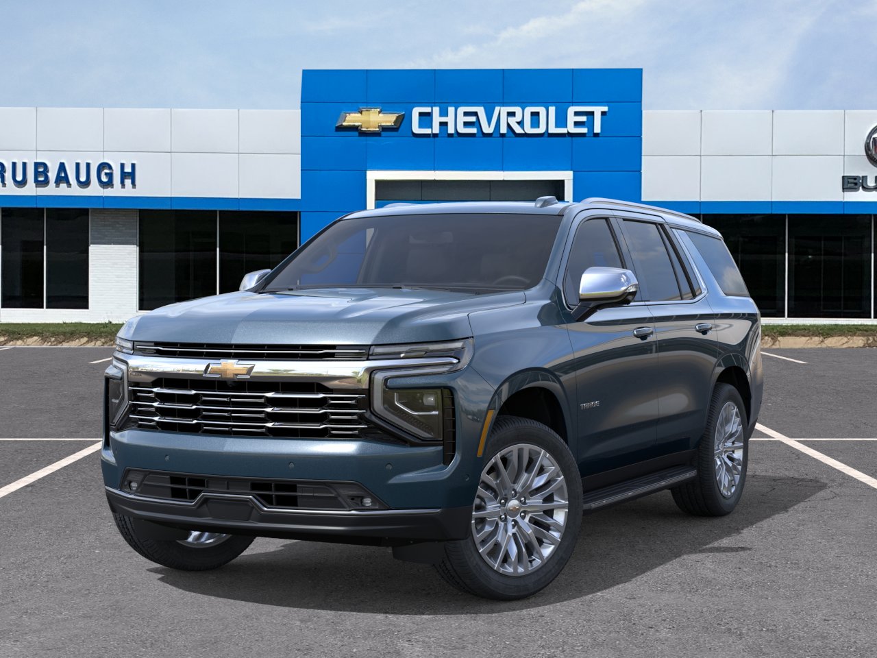 2026 Chevrolet Tahoe Premier - Photo 43