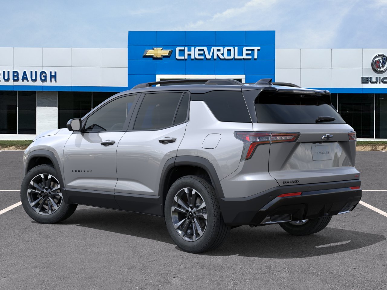 2026 Chevrolet Equinox RS - Photo 36