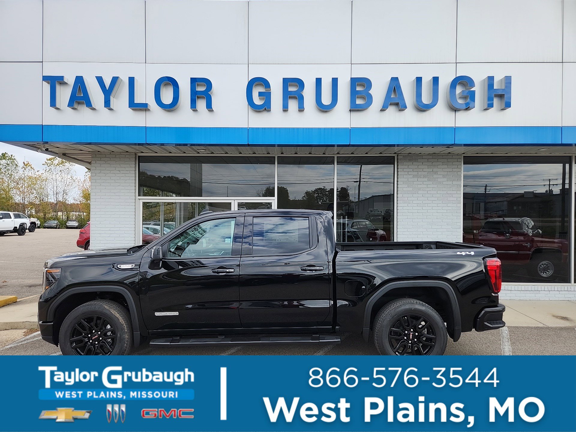 2026 GMC Sierra 1500 Elevation's photo