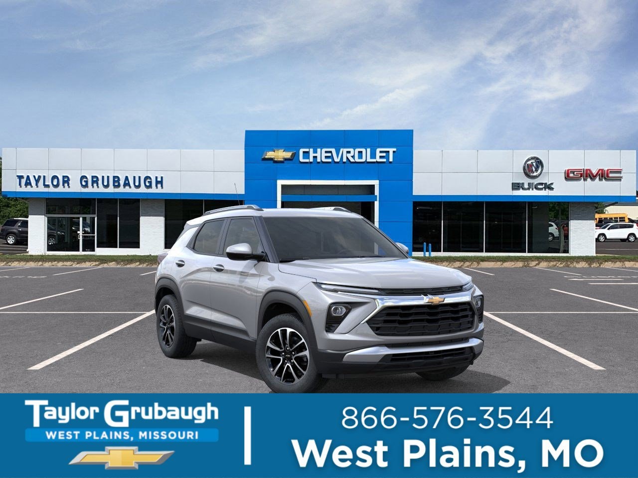 2026 Chevrolet Trailblazer SUV 