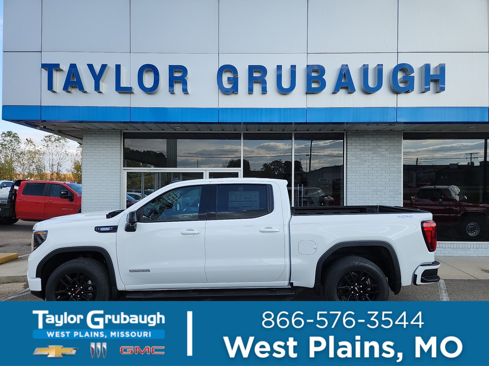 2026 GMC Sierra 1500 Elevation's photo