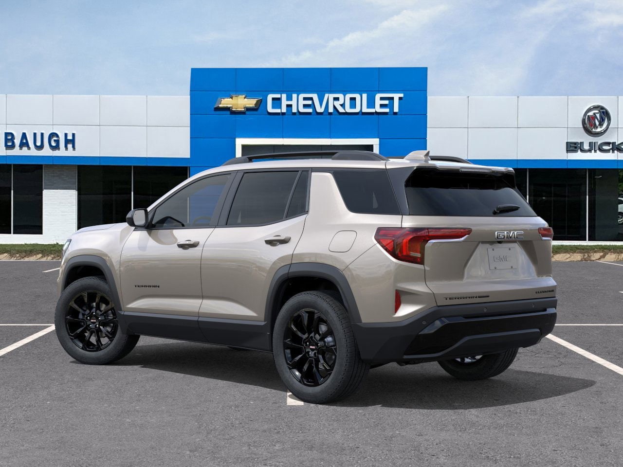 2026 Gmc Terrain Elevation photo 2