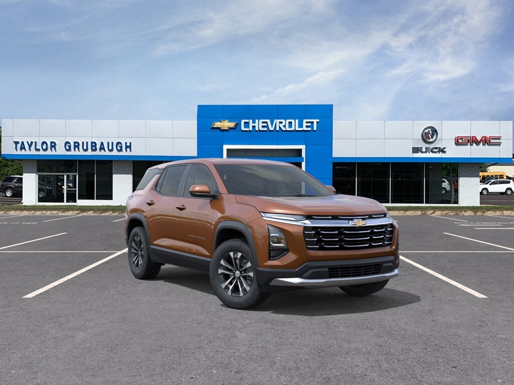 New 2027 Chevrolet Equinox LT SUV