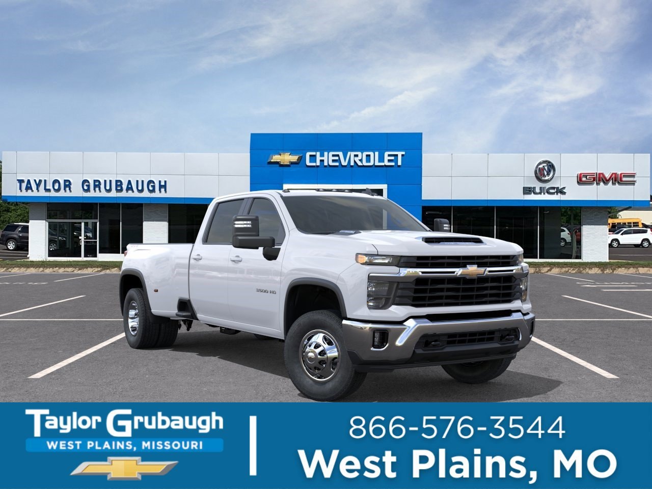 2026 Chevrolet Silverado 3500 HD Truck 
