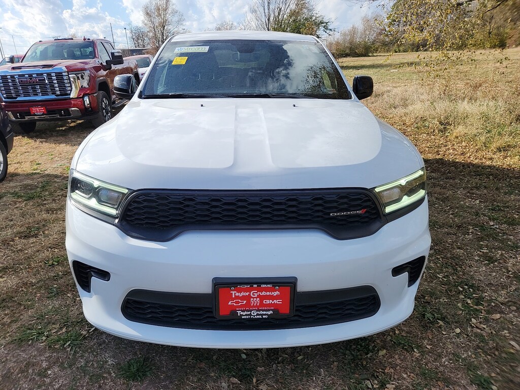 Used 2023 Dodge Durango GT