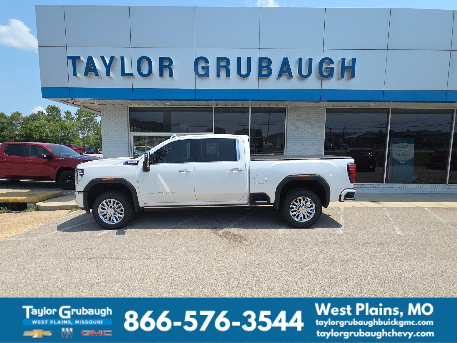 2024 GMC Sierra 2500 HD Truck 