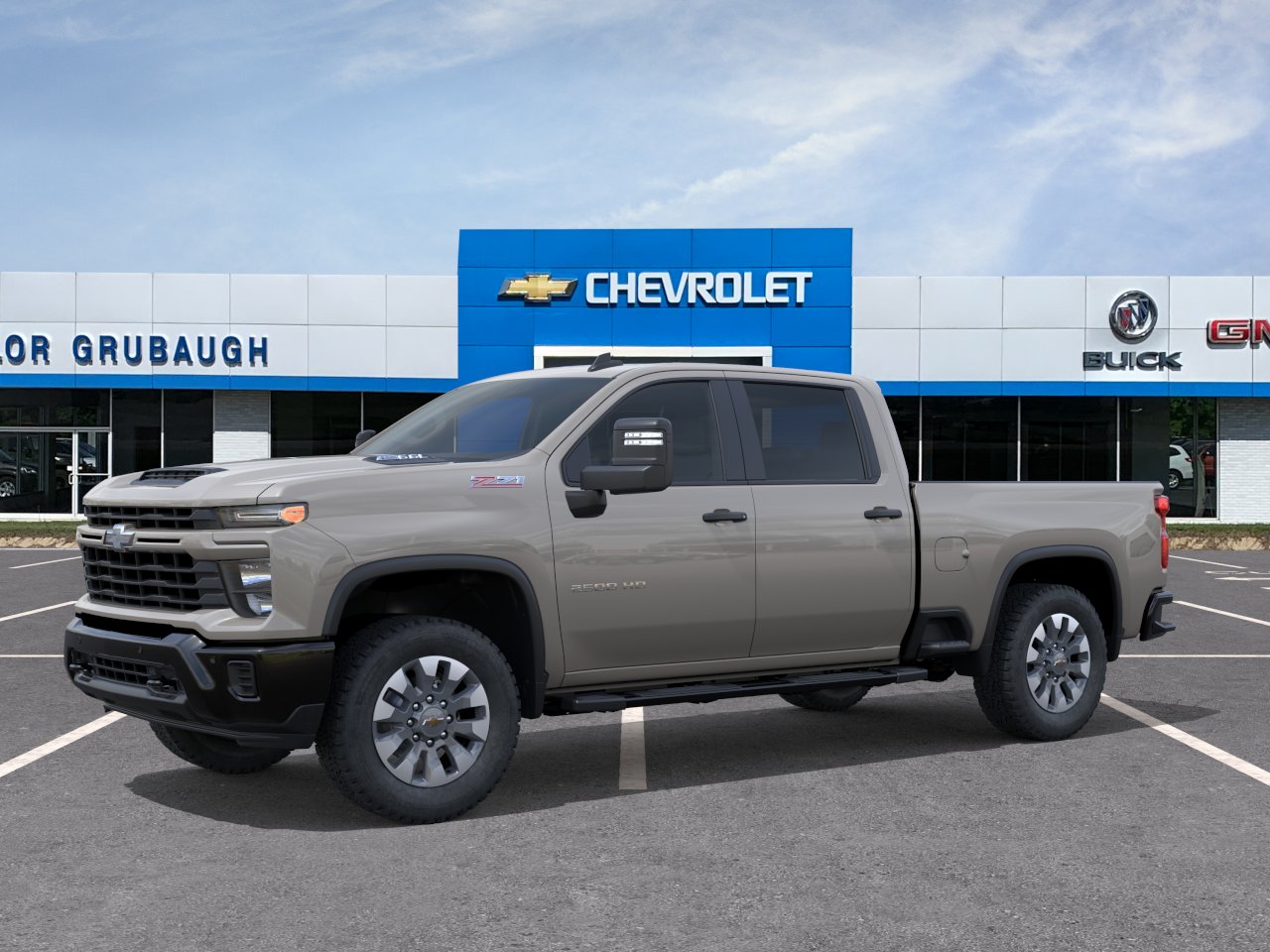 2026 Chevrolet Silverado 2500 HD Custom - Photo 32