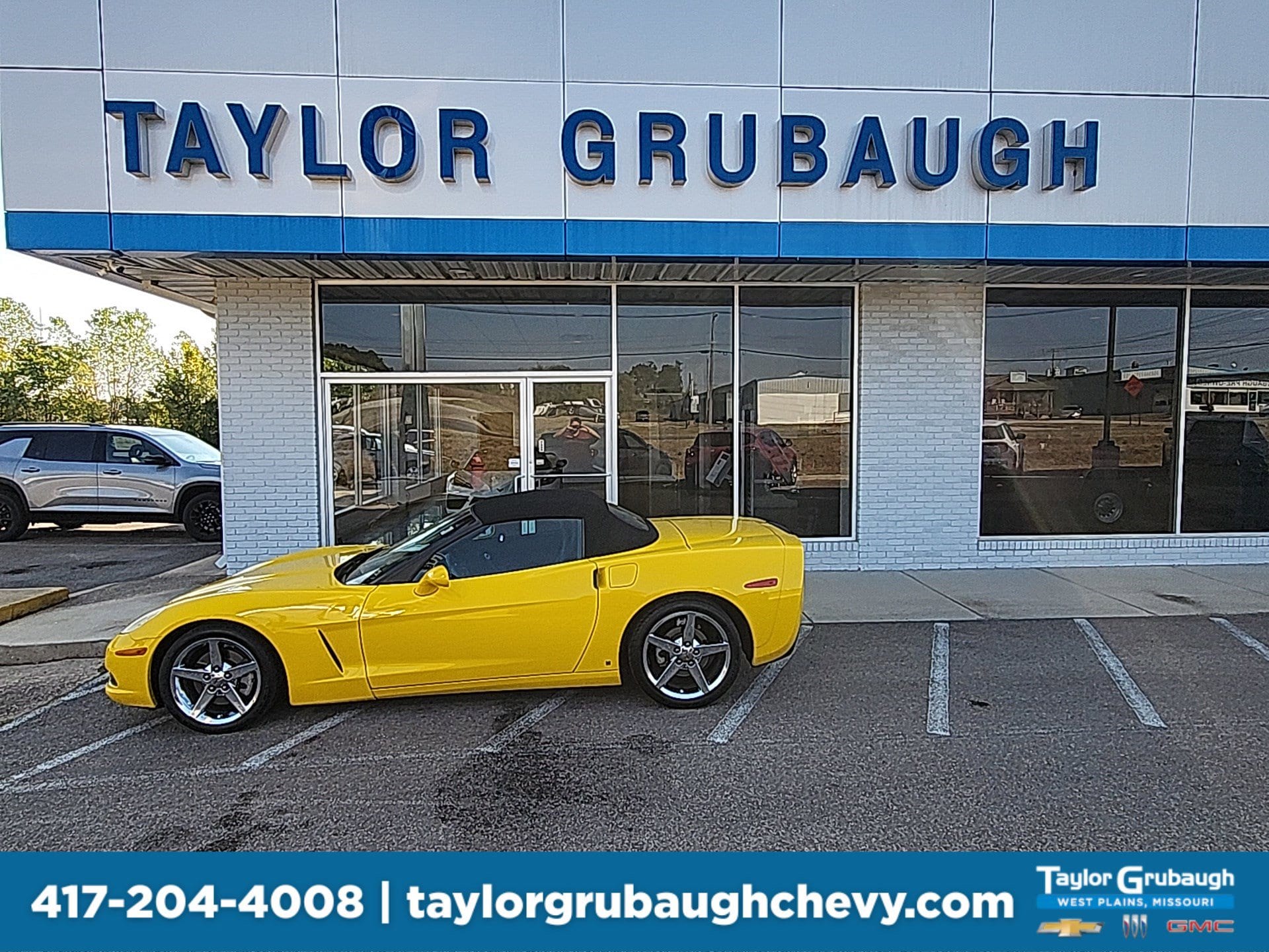 2007 Chevrolet Corvette