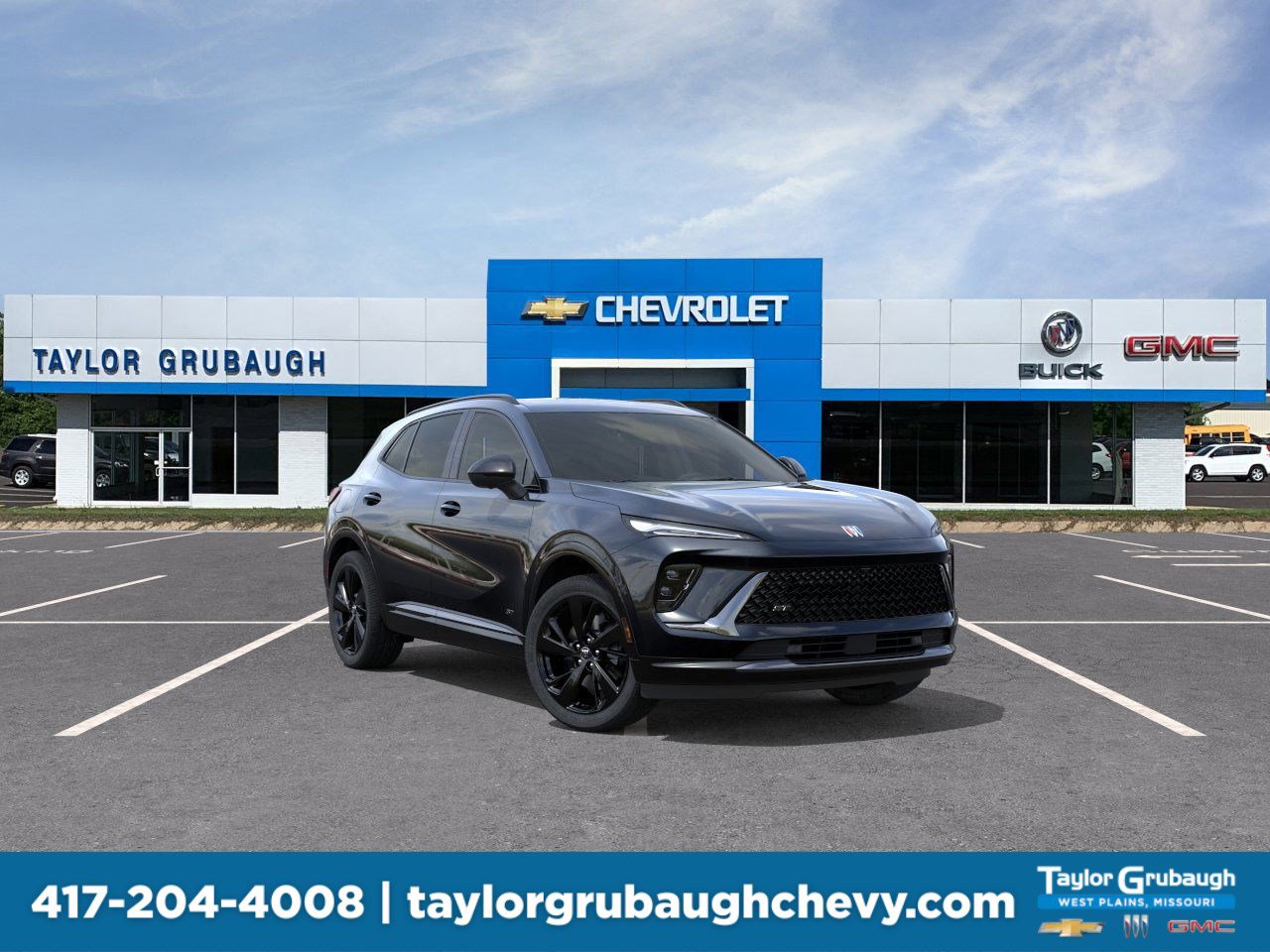 2026 Buick Envision Sport Touring's photo