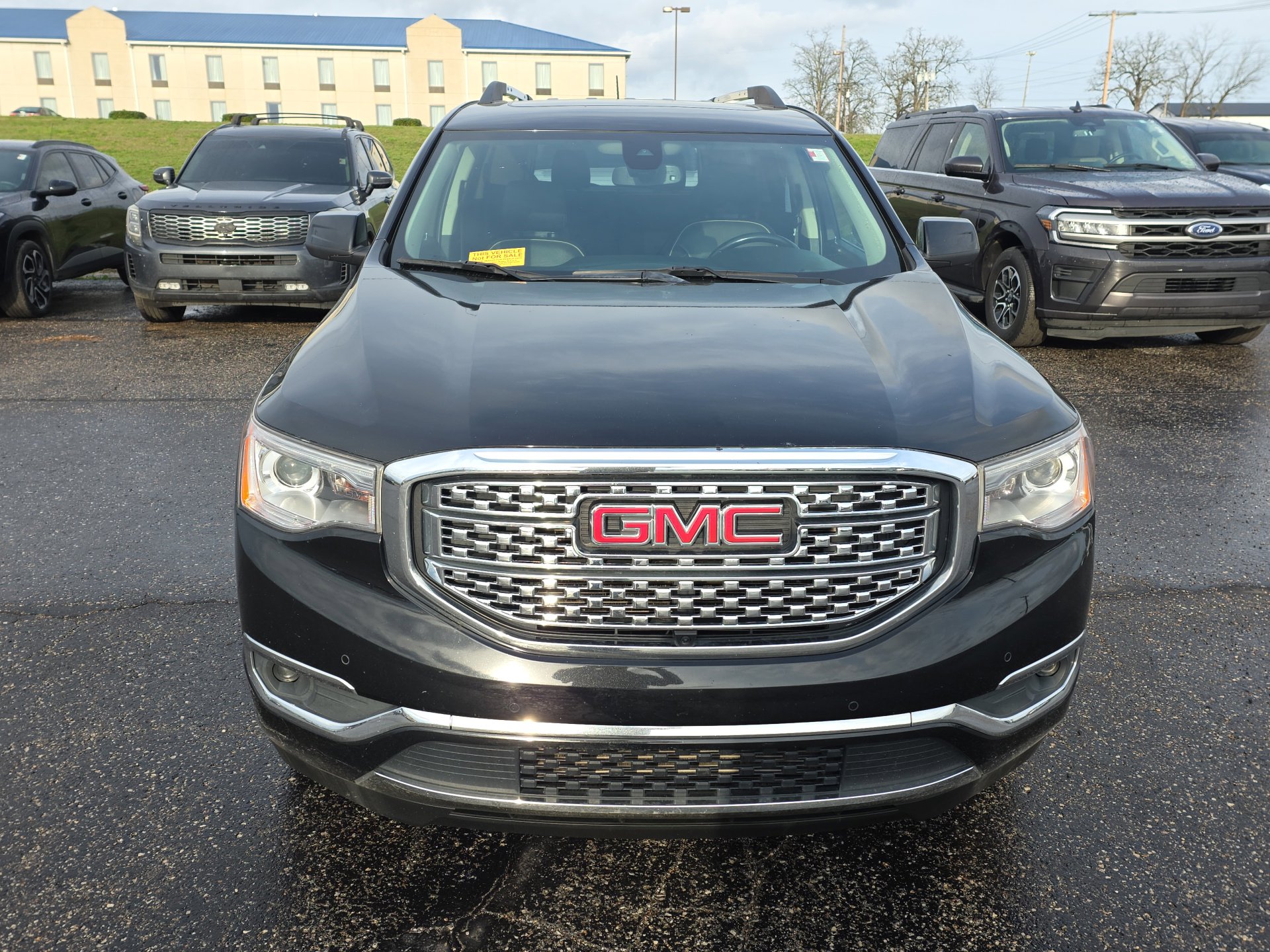 Used 2019 GMC Acadia Denali with VIN 1GKKNPLS6KZ122932 for sale in West Plains, MO