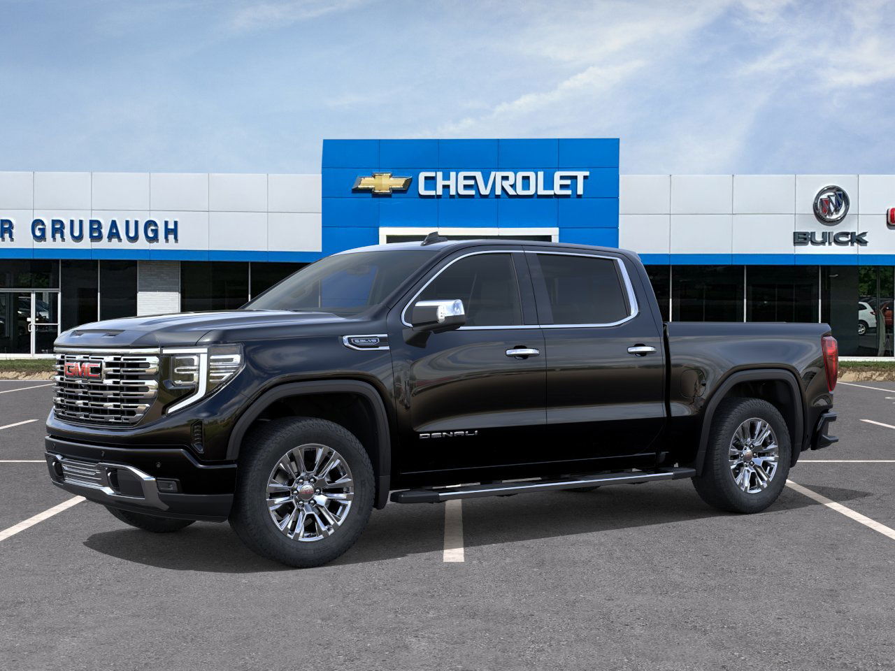 2026 Gmc Sierra 1500 Denali photo 2