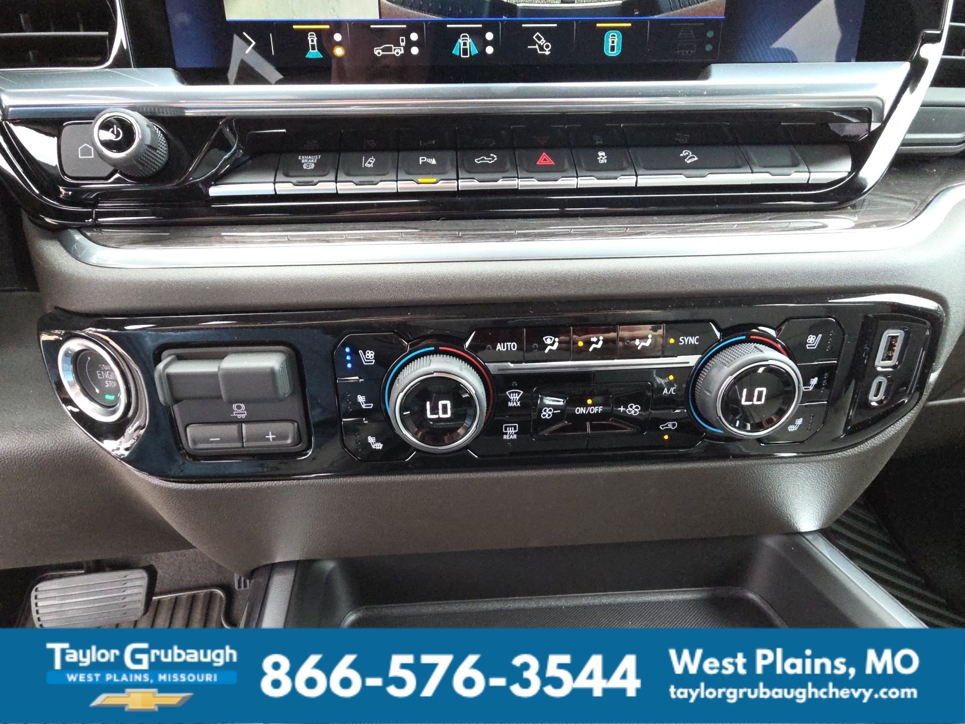 2026 Chevrolet Silverado 2500 HD LTZ - Photo 24