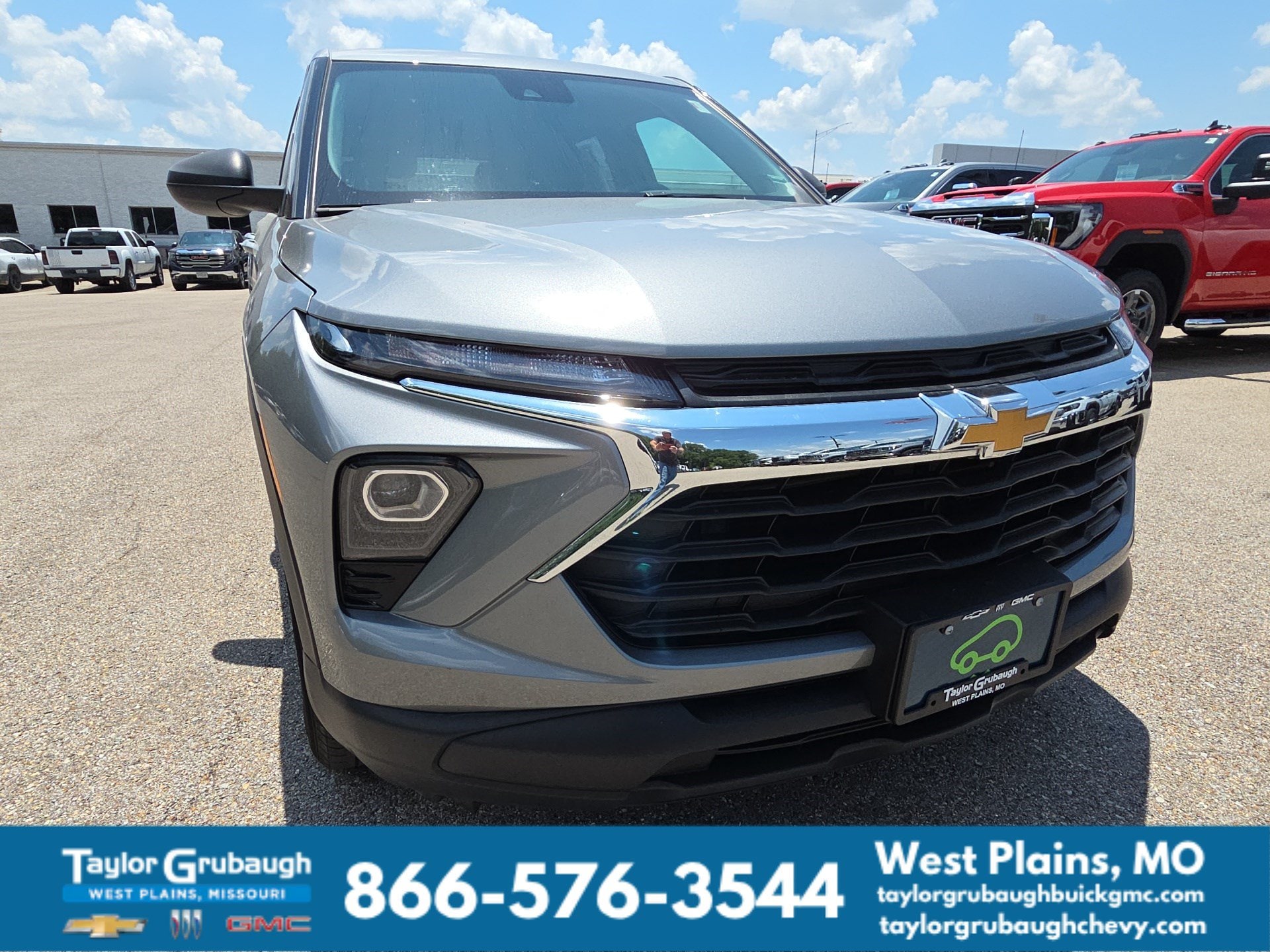 2024 Chevrolet TrailBlazer LS - Photo 11