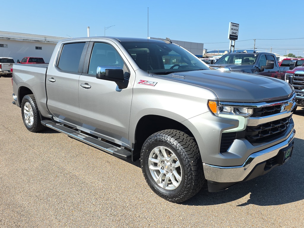 Used 2023 Chevrolet Silverado 1500 LT Truck