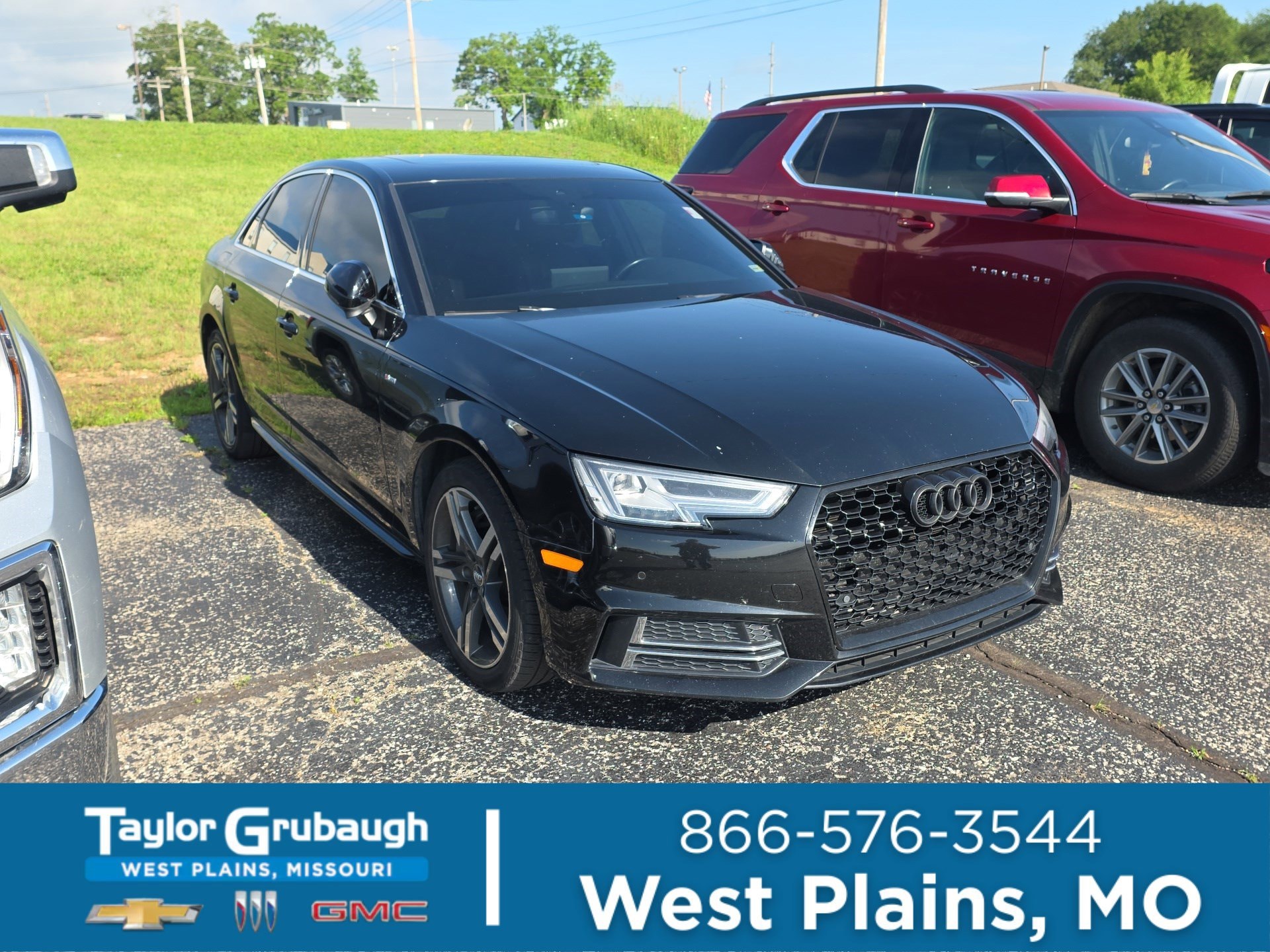 2017 Audi A4 2.0T quattro S tronic Premium Plus's photo