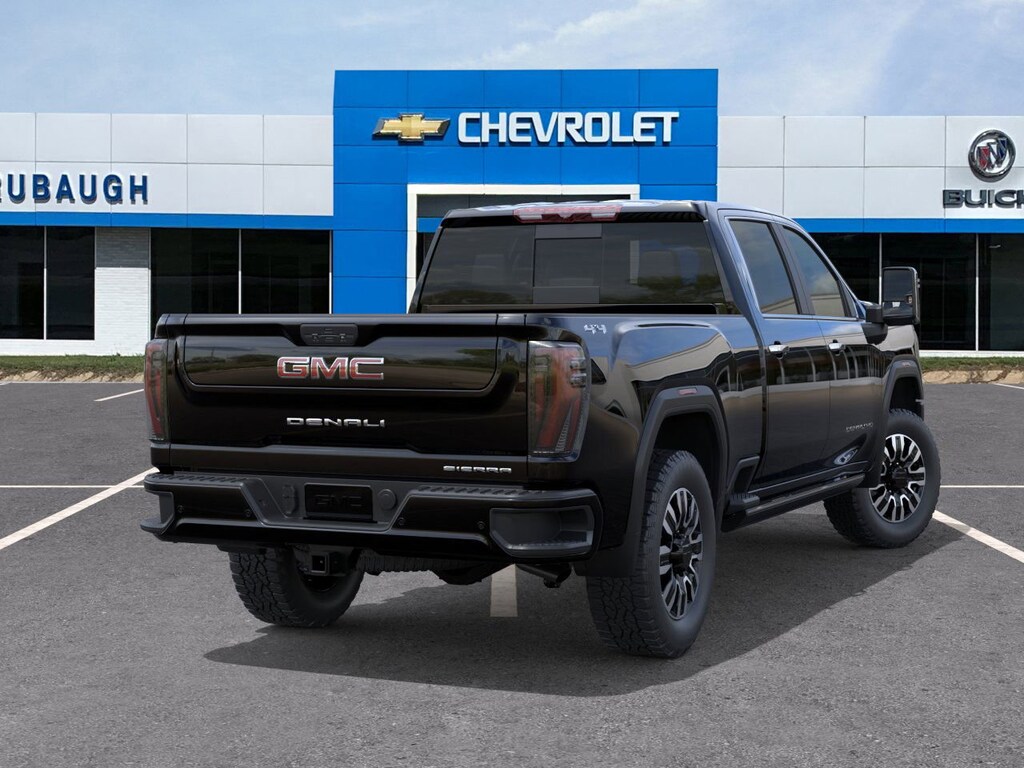 New 2026 GMC Sierra 3500 HD Denali Ultimate Truck