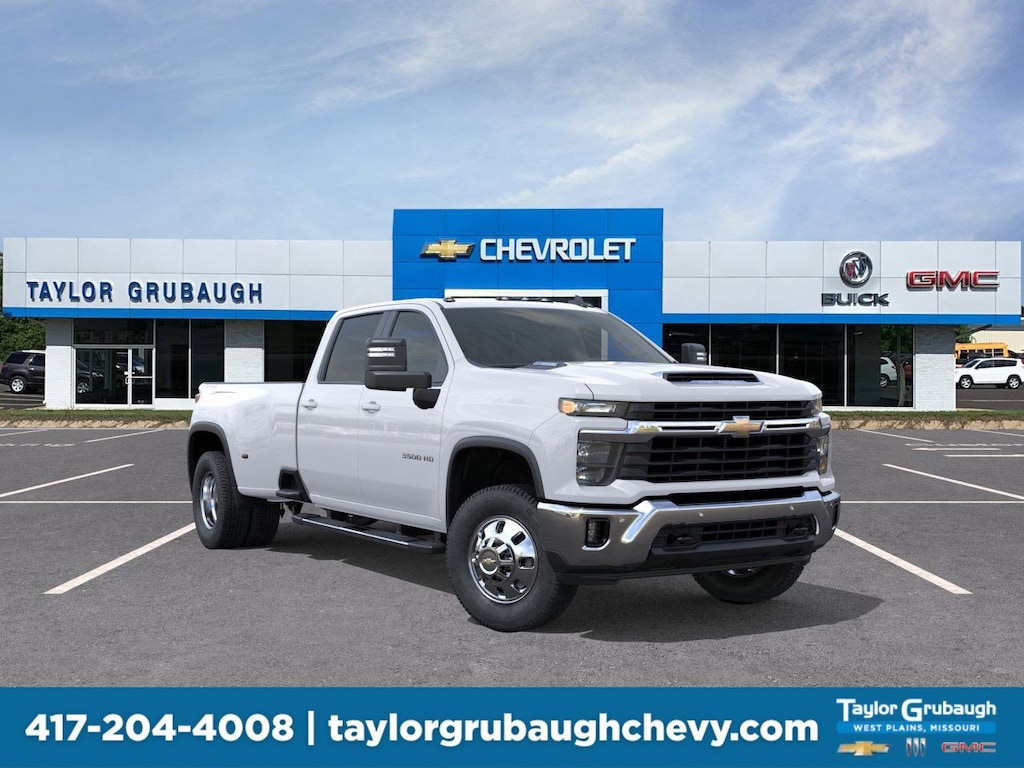 New 2026 Chevrolet Silverado 3500 HD LT Truck