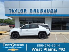 2026 Chevrolet Traverse LT SUV
