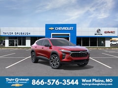 2026 Chevrolet Trax 2RS SUV