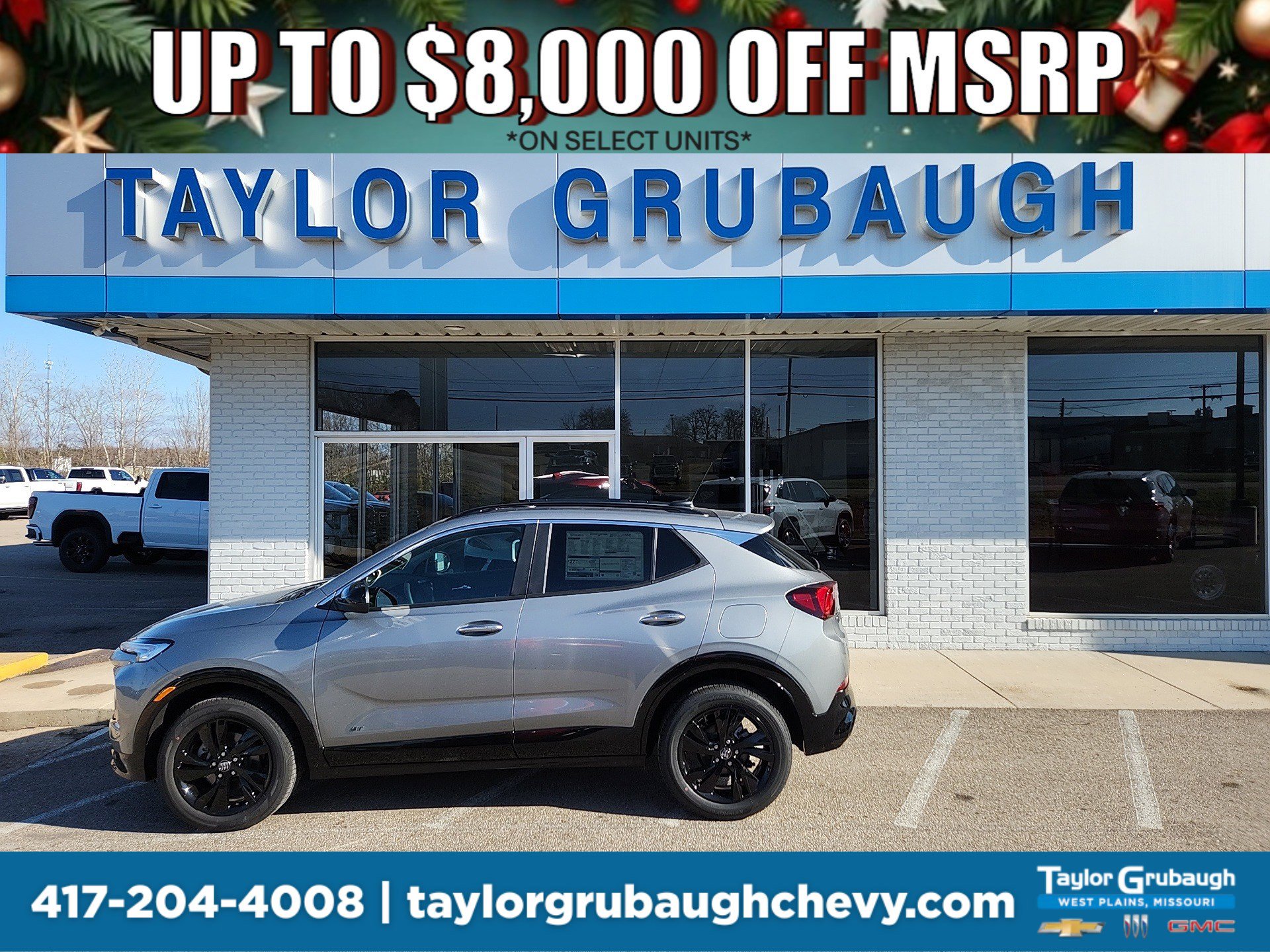 2026 Buick Encore GX Sport Touring's photo