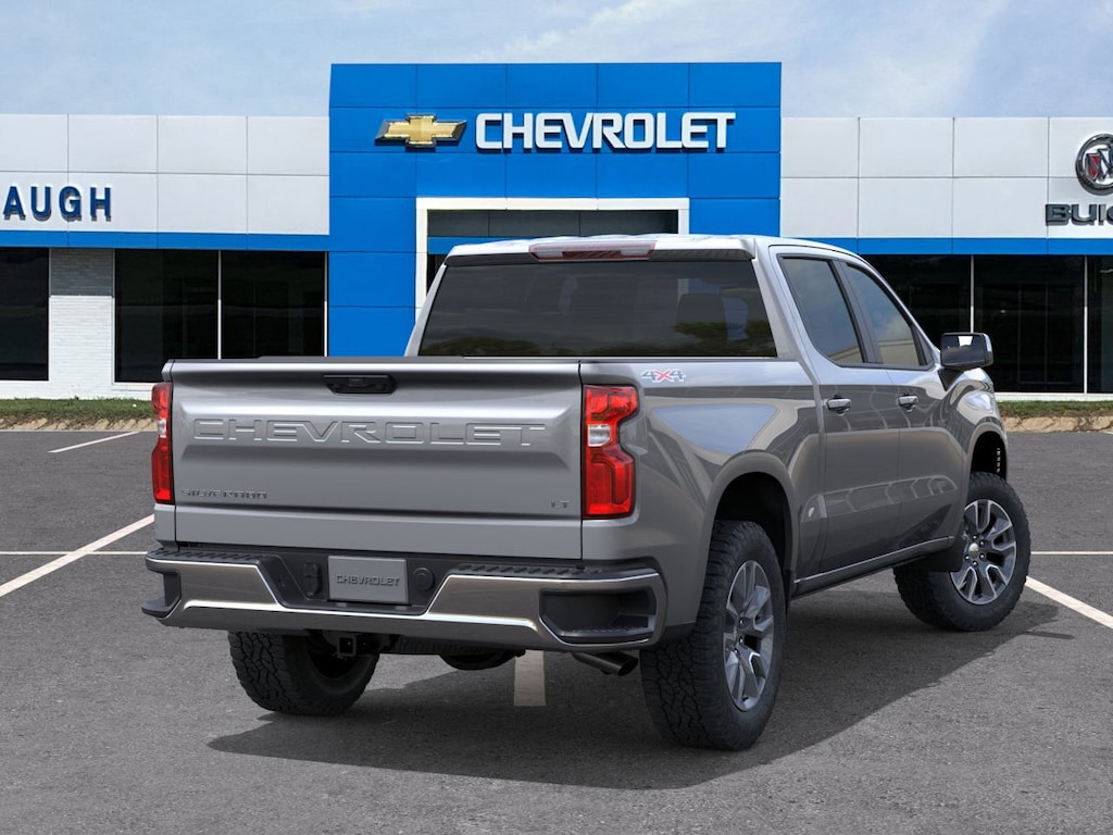 New 2026 Chevrolet Silverado 1500 LT (2FL) Truck