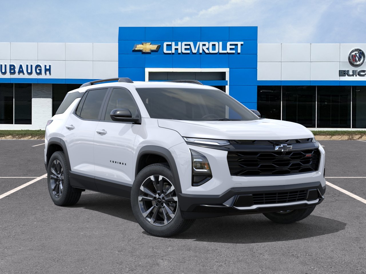2026 Chevrolet Equinox RS - Photo 40