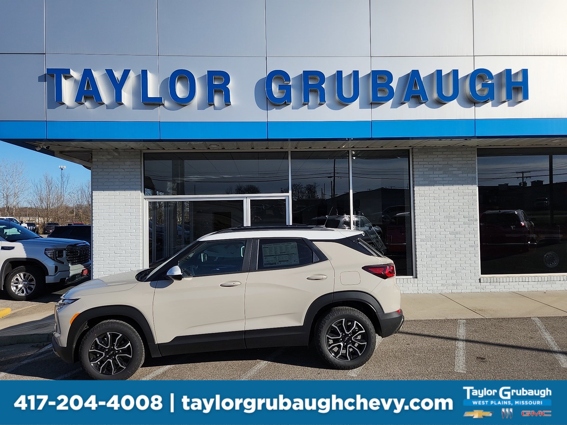 2026 Chevrolet Trailblazer Activ's photo