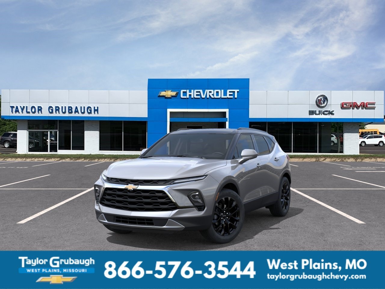 2026 Chevrolet Blazer 2LT - Photo 8