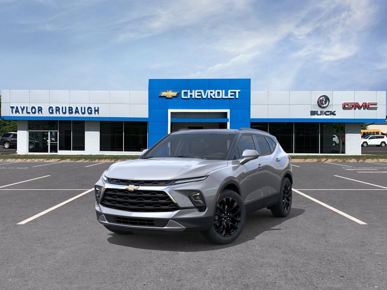 2026 Chevrolet Blazer 2LT - Photo 32