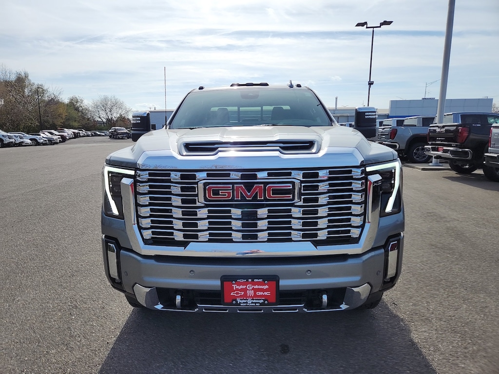 New 2026 GMC Sierra 2500 HD Denali Truck