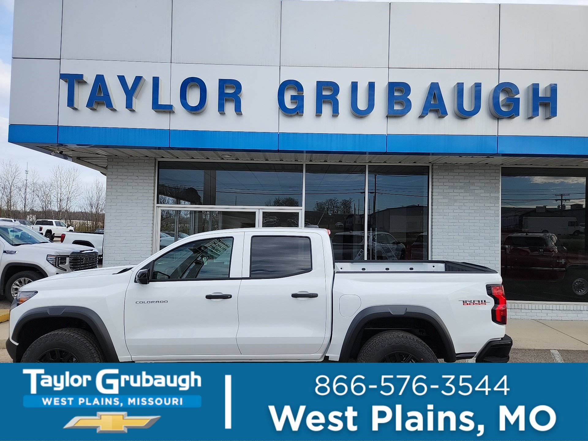 2026 Chevrolet Colorado Truck 