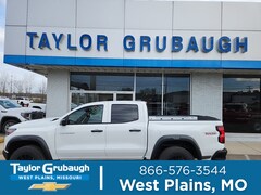 2026 Chevrolet Colorado Trail Boss Truck