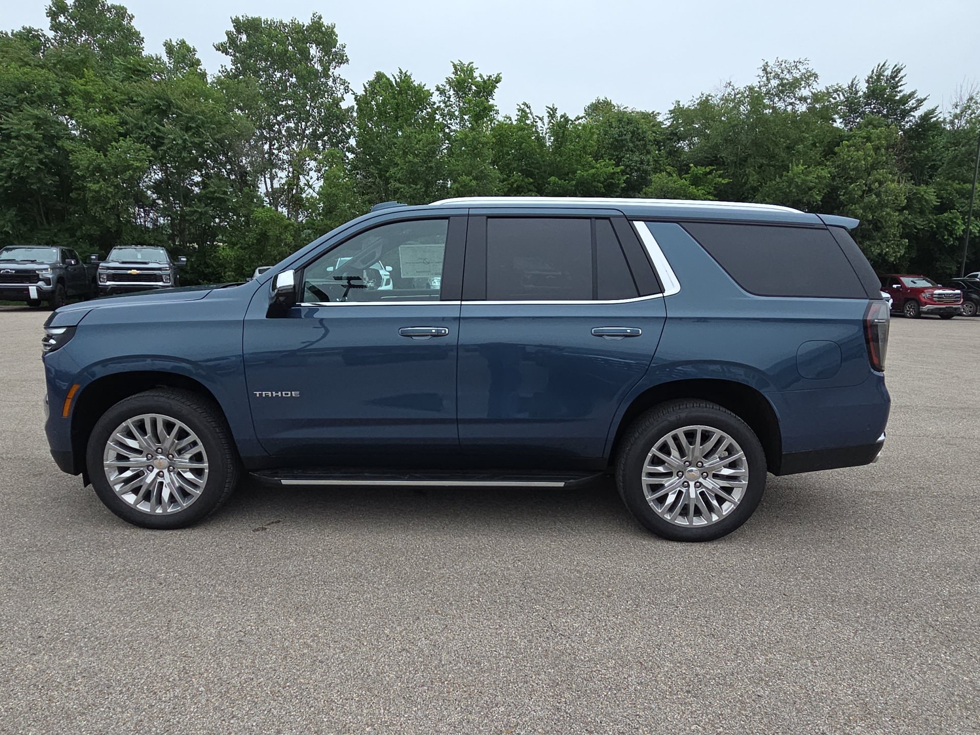 2026 Chevrolet Tahoe Premier - Photo 5
