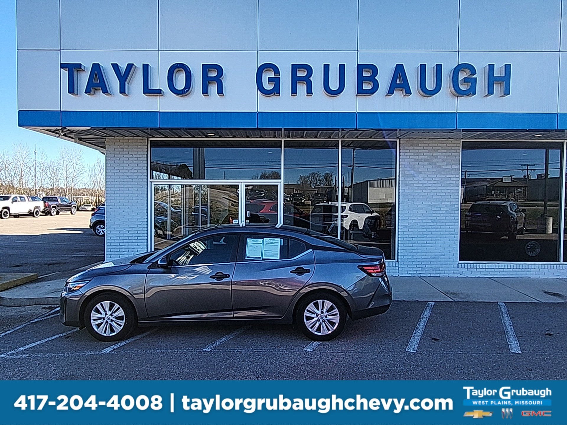 2024 Nissan Sentra S