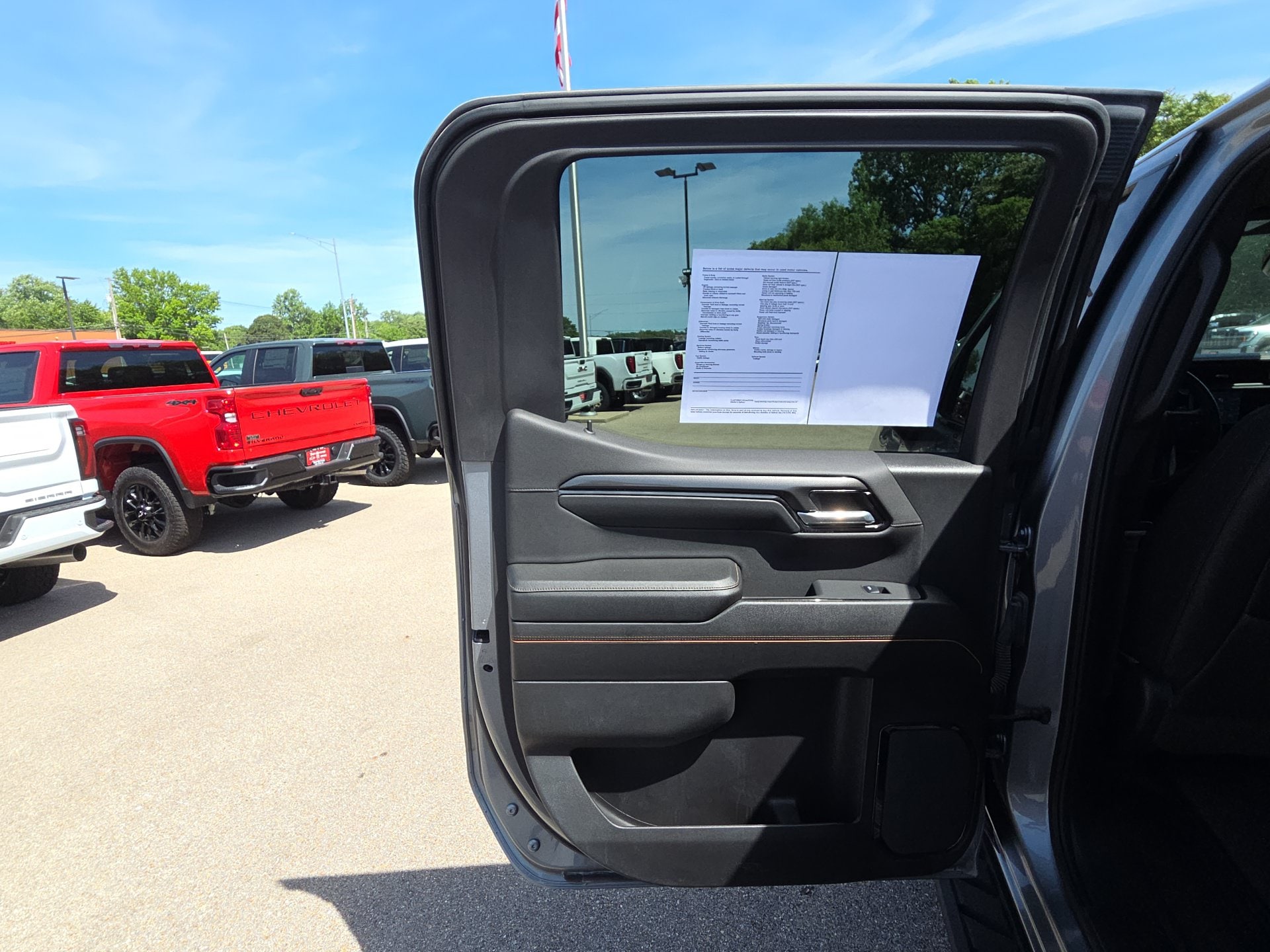 2024 GMC Sierra 1500 AT4 - Photo 29