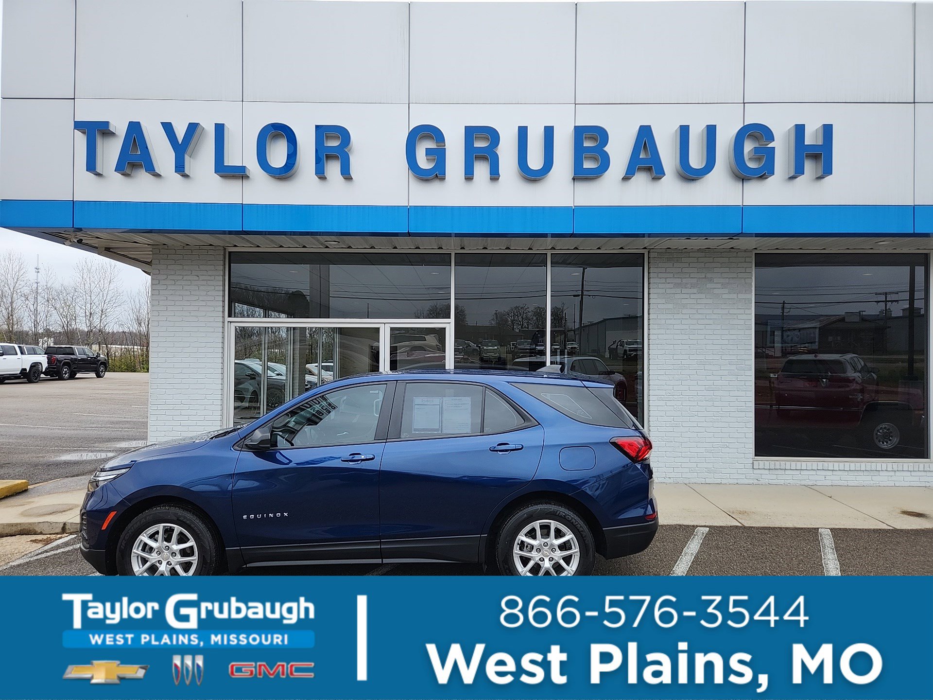 2022 Chevrolet Equinox LS's photo