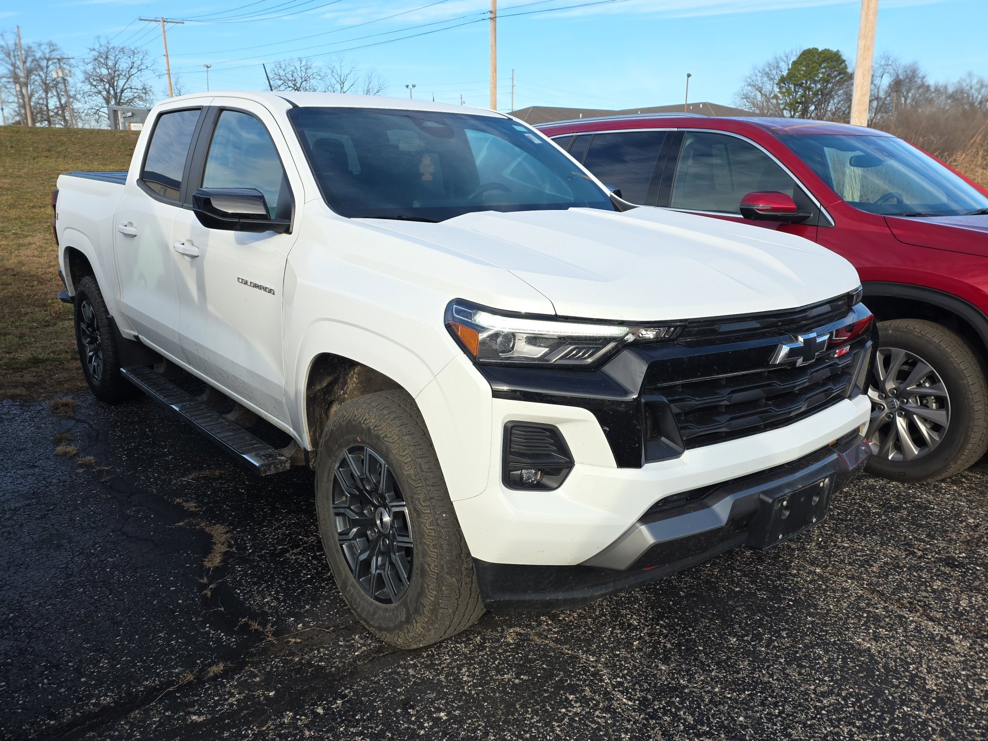 2023 Chevrolet Colorado Z71's photo