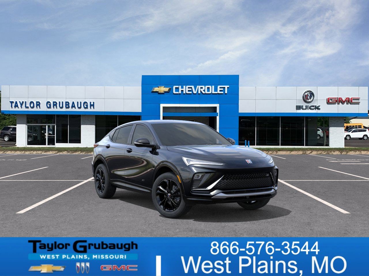 2026 Buick Envista Sport Touring's photo