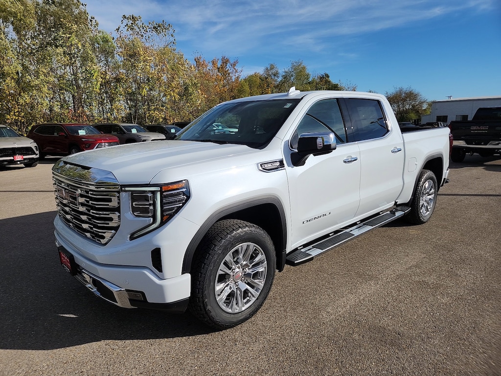 New 2026 GMC Sierra 1500 Denali Truck